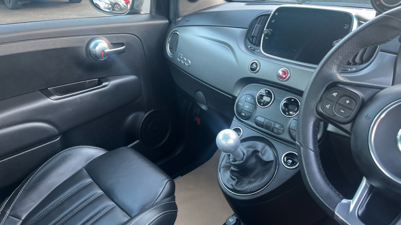 Abarth 595 1.4 T-Jet 165 Turismo 2dr Petrol Convertible